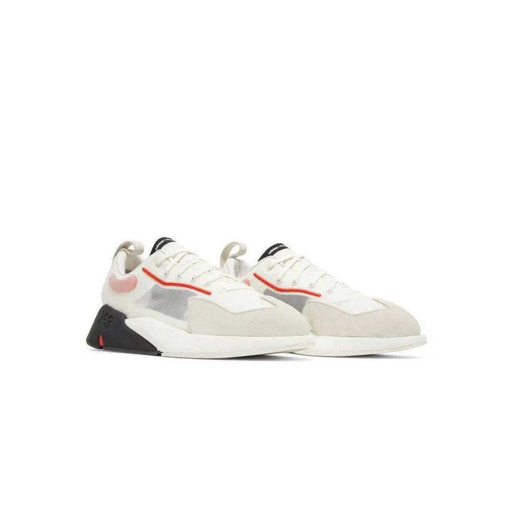 Кроссовки adidas Y-3 Orisan 'White Bold Orange' 8