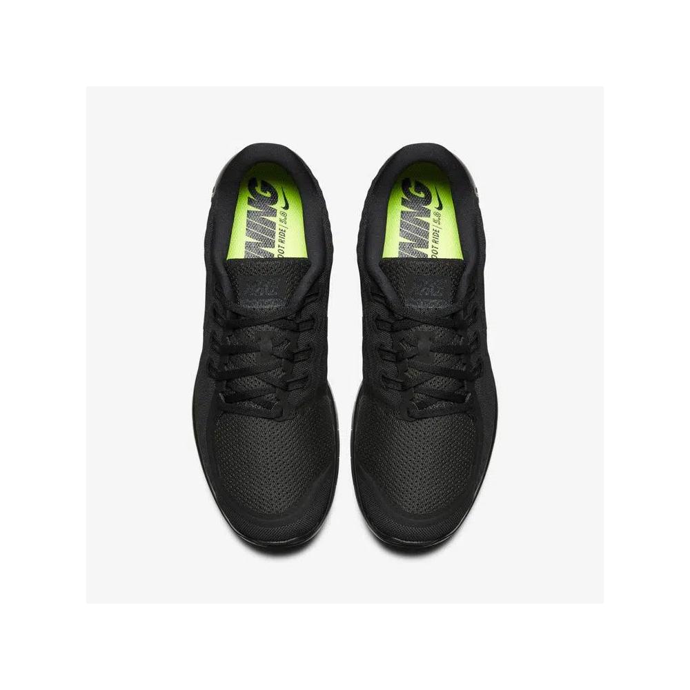 Кроссовки Nike Free 5.0 'Black Anthracite' 4
