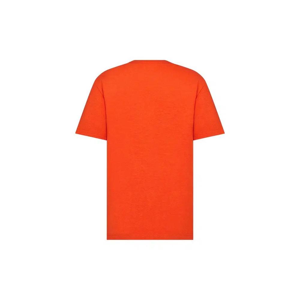 Футболки Dior x Denim Tears T-Shirt 'Red' 2