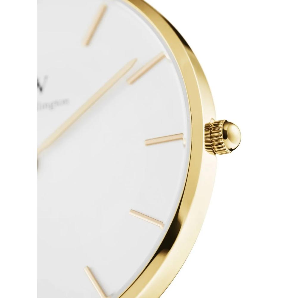 Petite Evergold 36mm 2