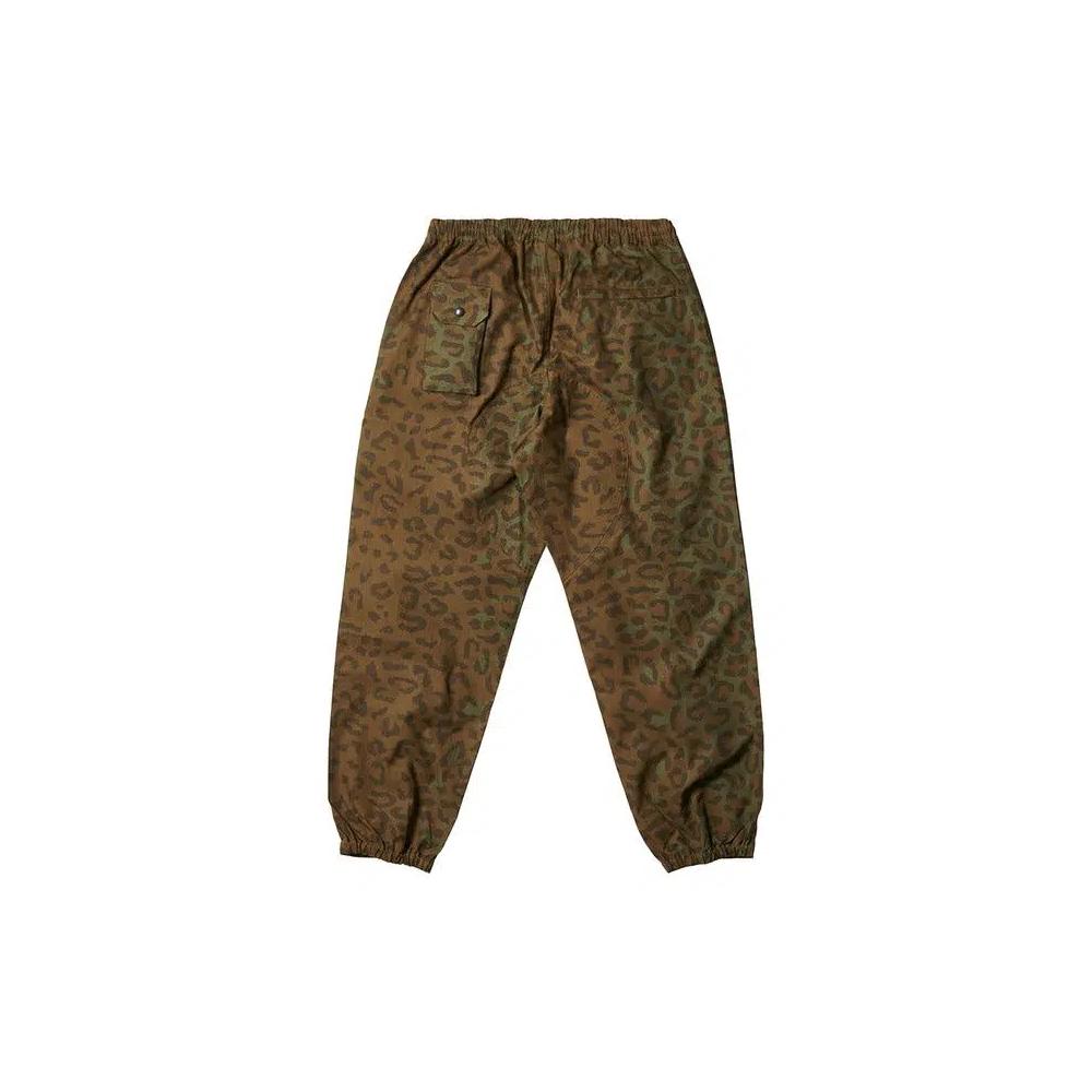 Тренировочные брюки Palace x Engineered Garments Ripstop Washed Track Брюки 'Cheetah' 2