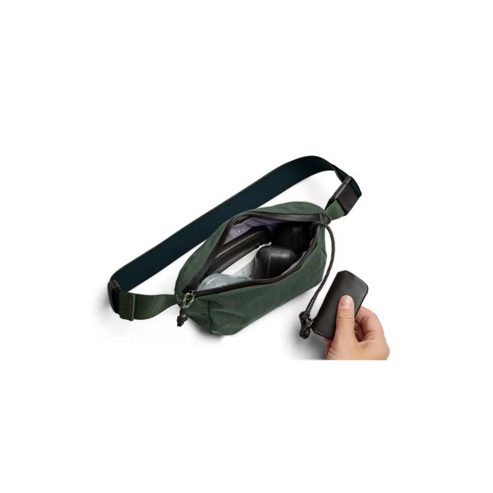 Поясная сумка Bellroy Lite - Spruce 2