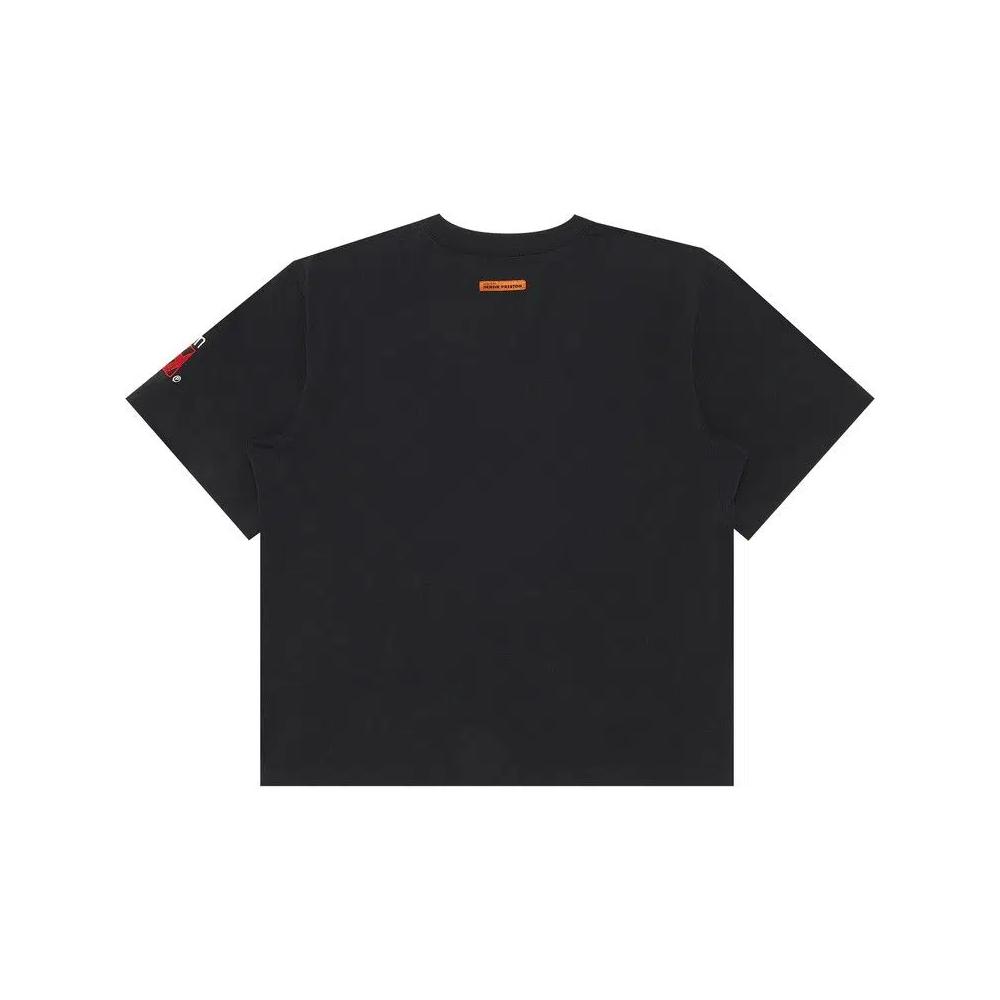Футболки Heron Preston Multi Heron Censored Short-Sleeve Tee 'Black/Multicolor' 2
