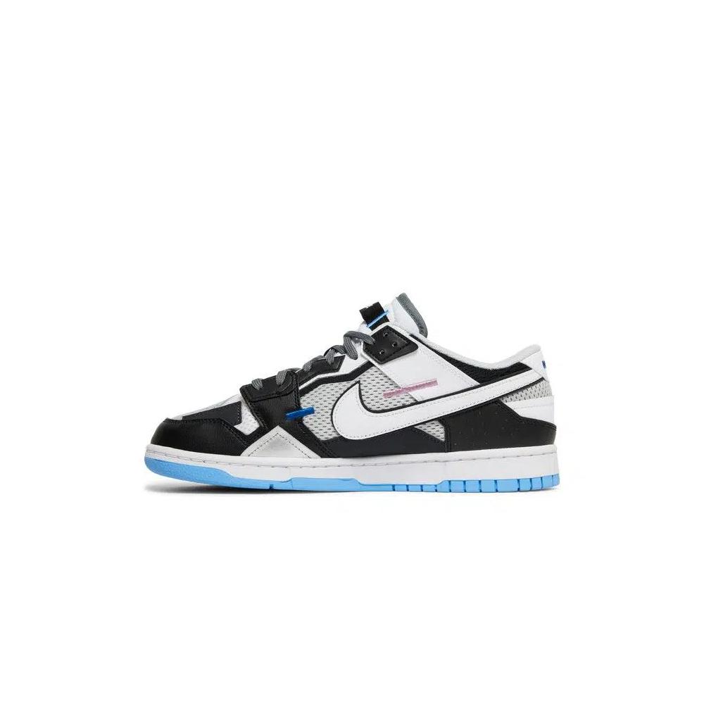 Кроссовки Nike Dunk Low Scrap Premium 'Mismatch' 3