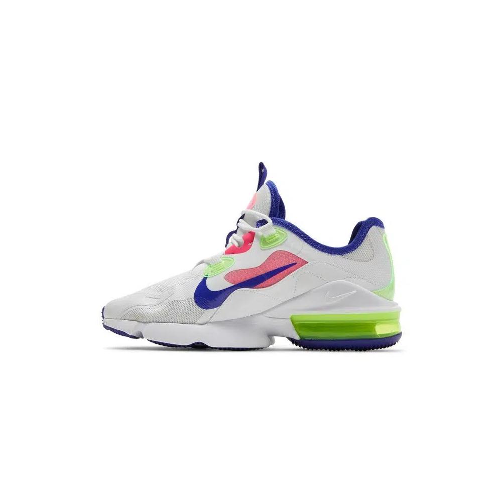 Кроссовки Nike Wmns Air Max Infinity 2AMD 'Белый индиго всплеск' 3