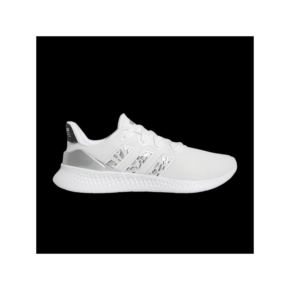 Кроссовки Adidas Wmns Puremotion SE 'White Leopard' 1