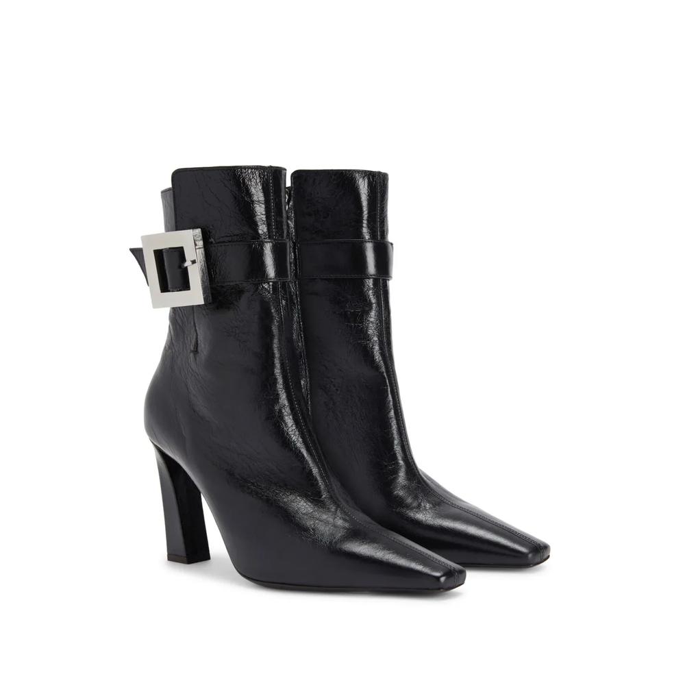 Ботильоны Seattle Bootie 90 с пряжками 2