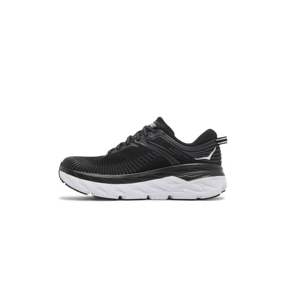Кроссовки HOKA Wmns Bondi 7 'Black White' 3