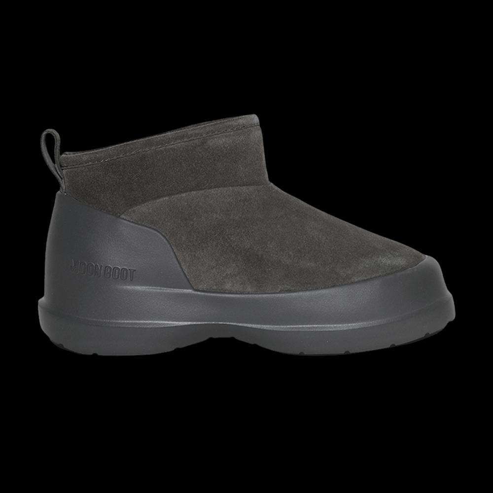 Кроссовки Moon Boot Wmns Luna Low Boot 'Anthracite' 1