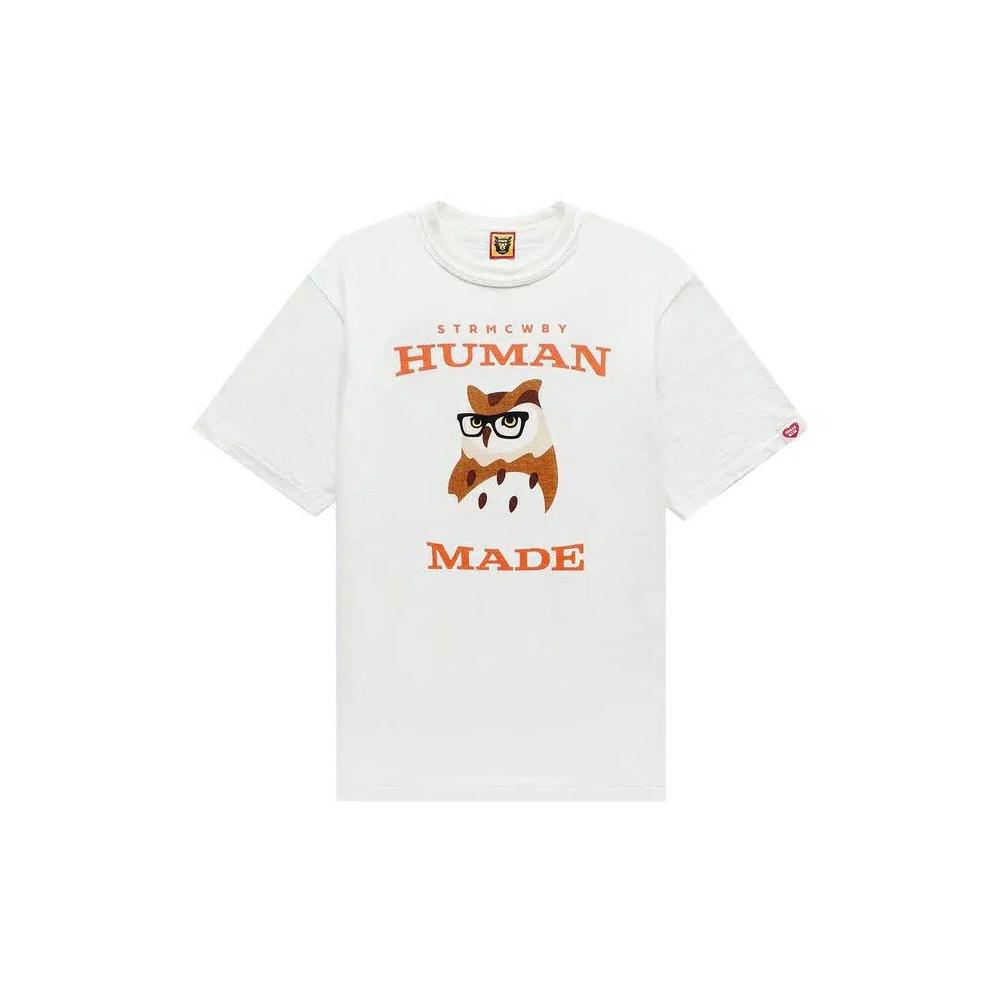 Футболка Human Made Graphic T-Shirt #07 'White' 1