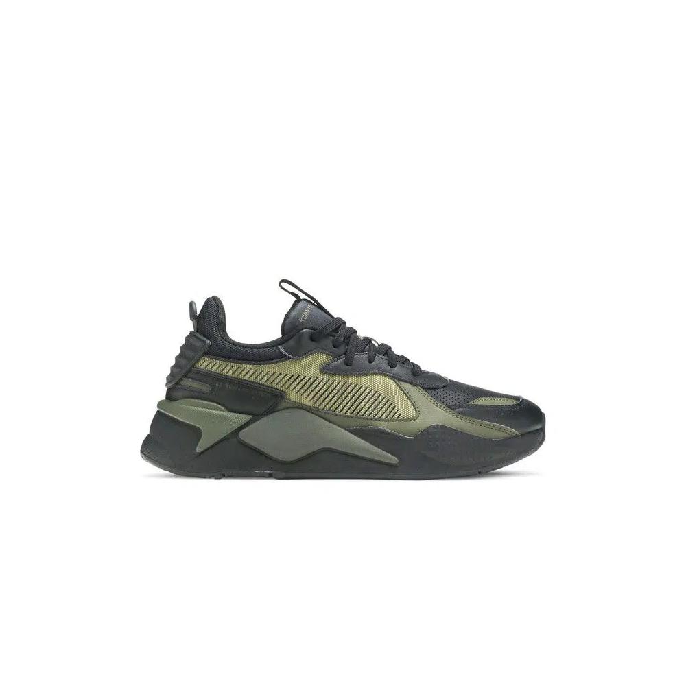 Кроссовки Puma RS-X3 Winterized 'Black Burnt Olive' 1