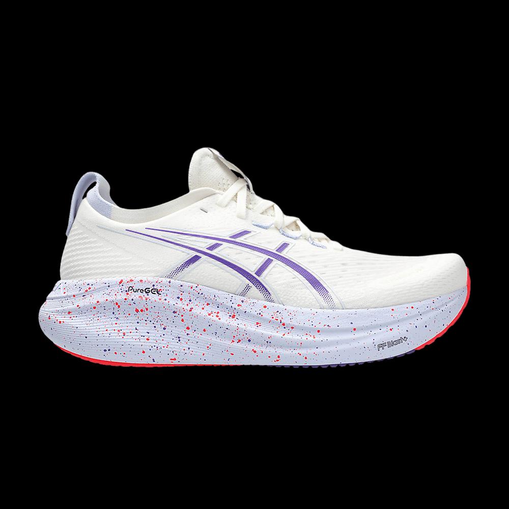Кроссовки ASICS Gel Nimbus 27 Tokyo 'Cream Edo Purple' 1