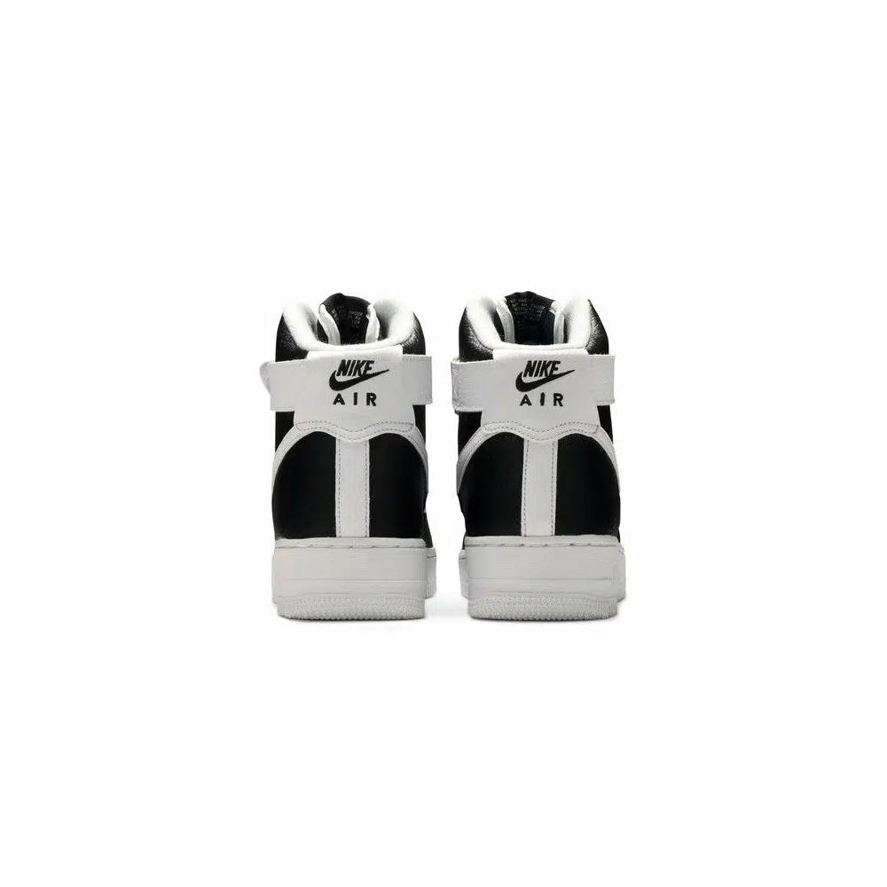 Кроссовки Nike Air Force 1 '07 High 'Black White' 6