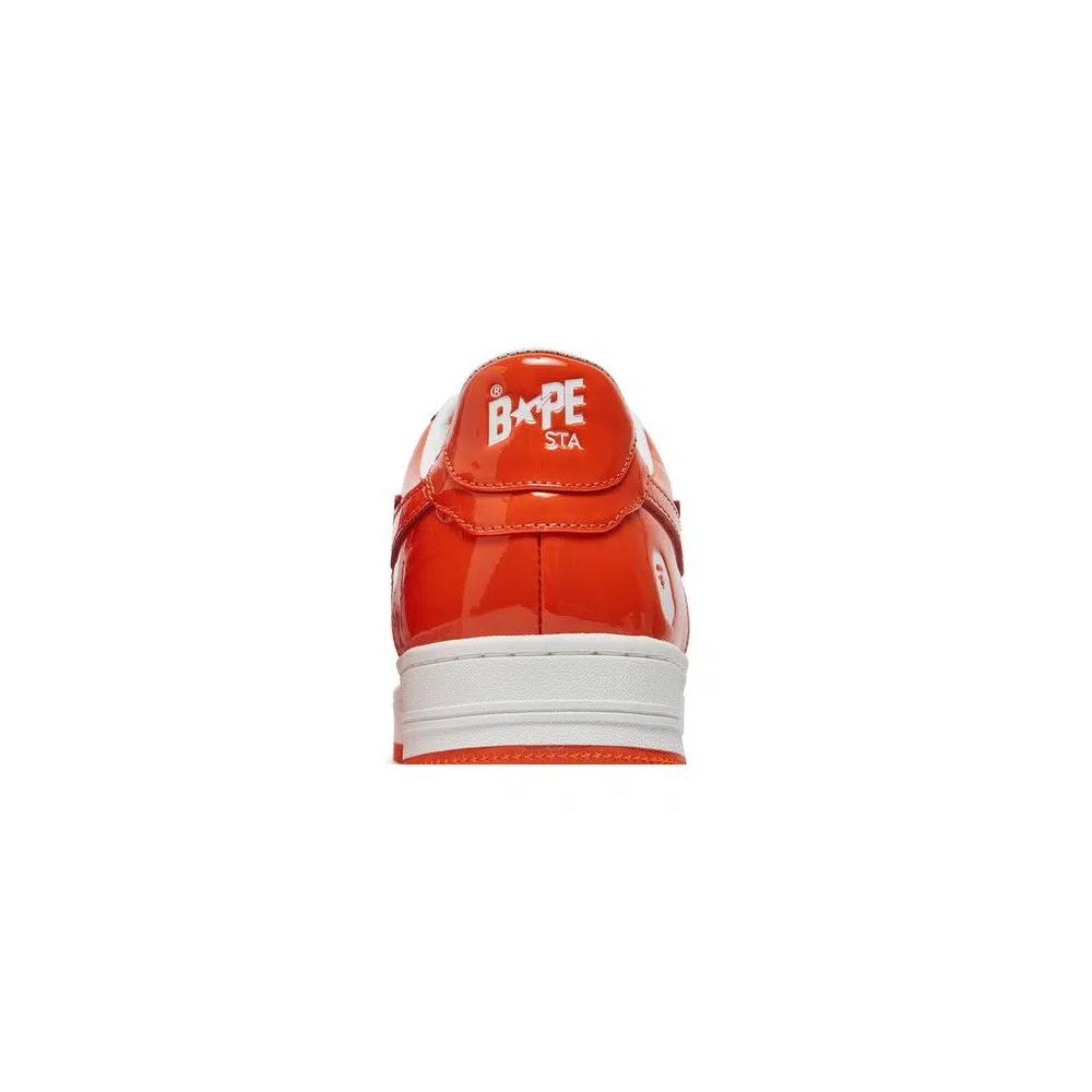 Лайфстайл Bapesta 'Orange' 7