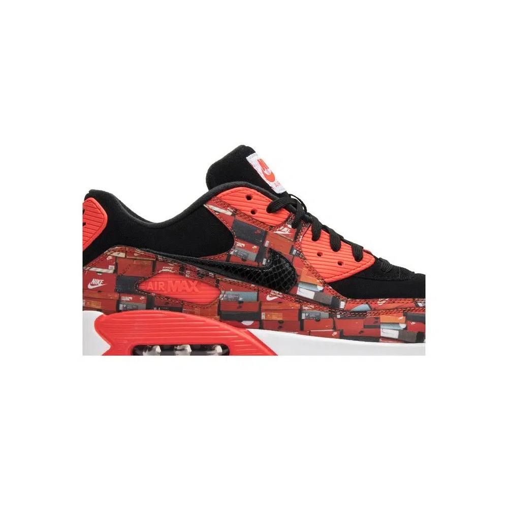 Кроссовки Atmos x Air Max 90 'We Love Nike' 2