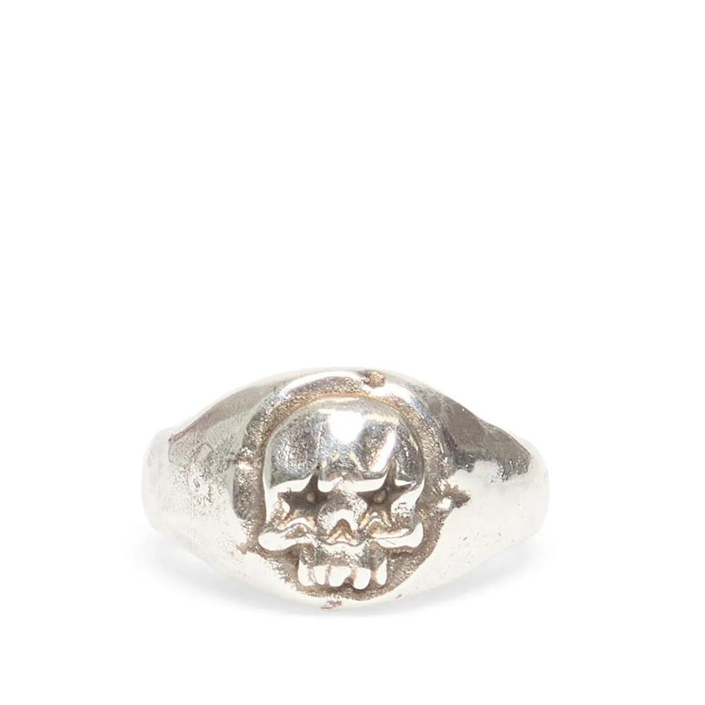 Перстень Skull 1