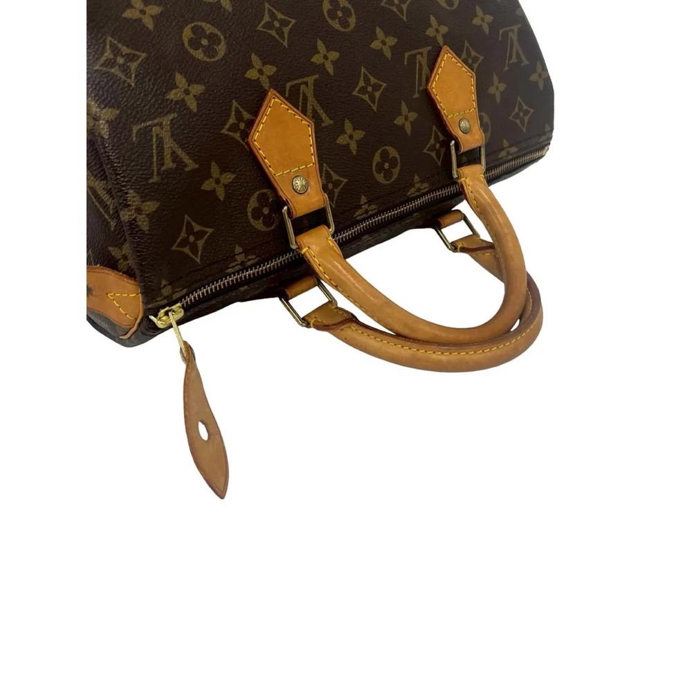 Сумка Monogram Totem Speedy 30 (1993 год) 2
