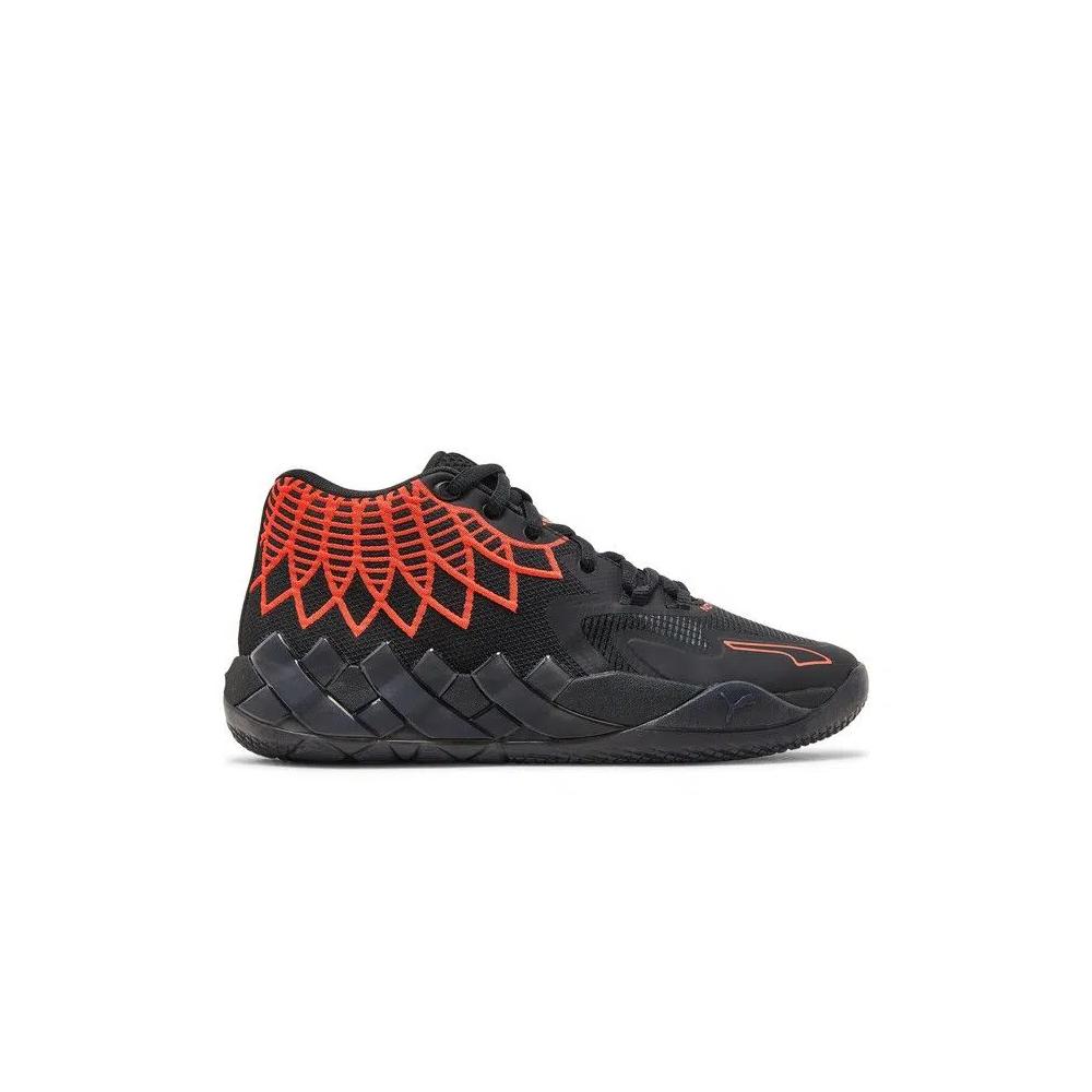 Кроссовки Puma MB.01 'Black Blast' 1