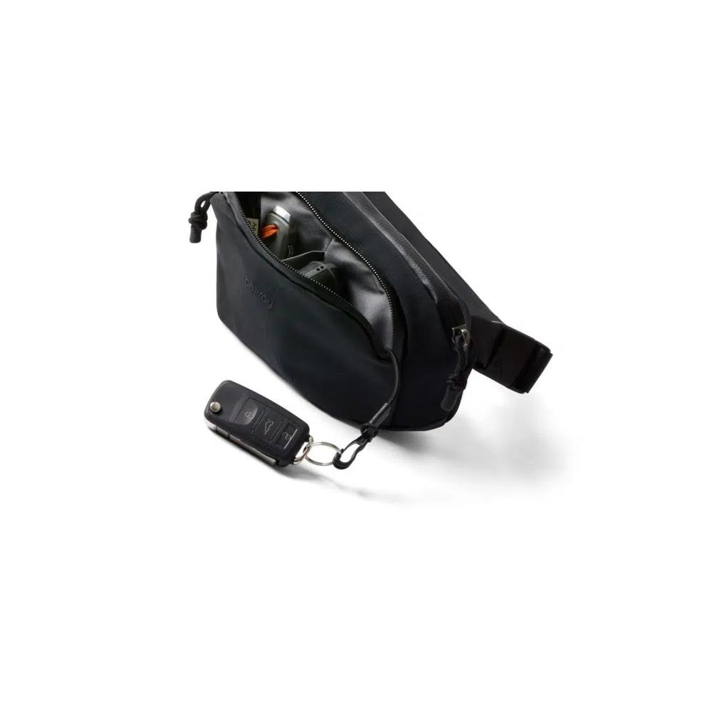 Поясная сумка Bellroy Venture Hip Pack 1.5L - Черный 5