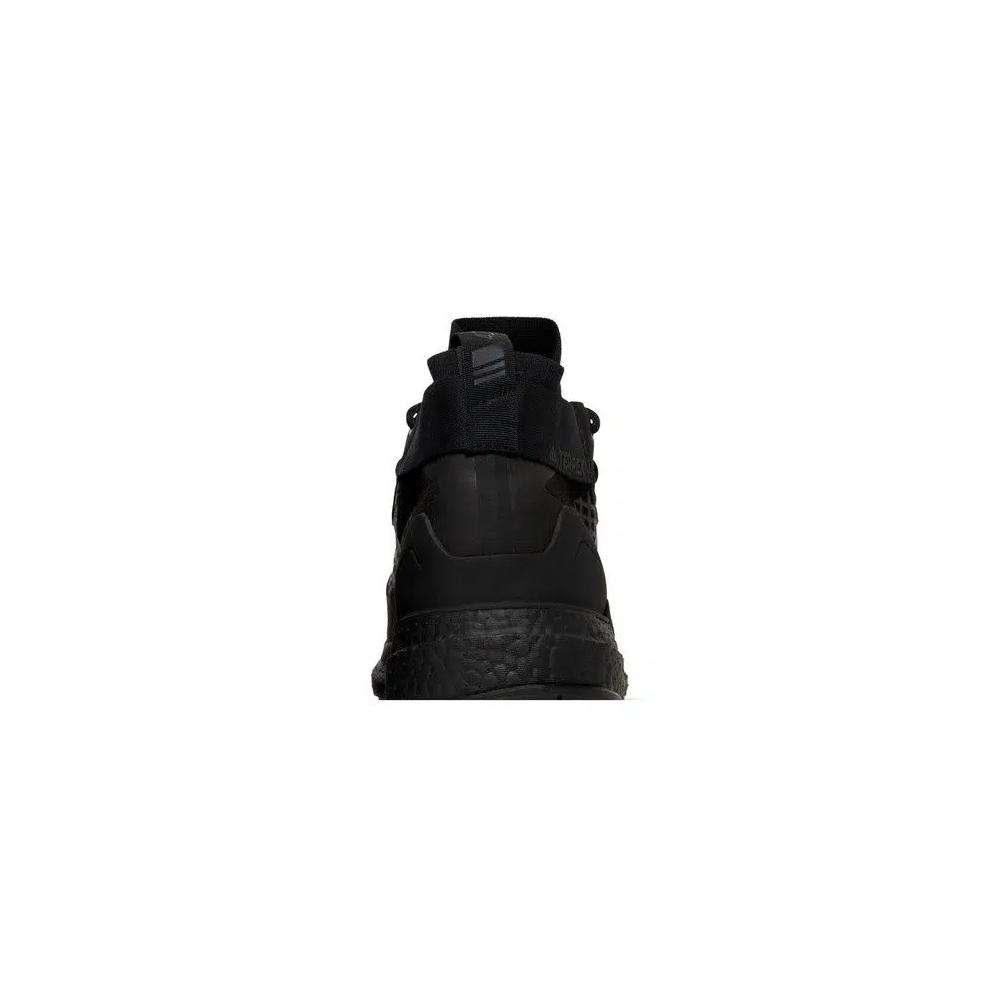 Boots Ботинки adidas Terrex Free Hiker GTX 'Black Carbon' 7