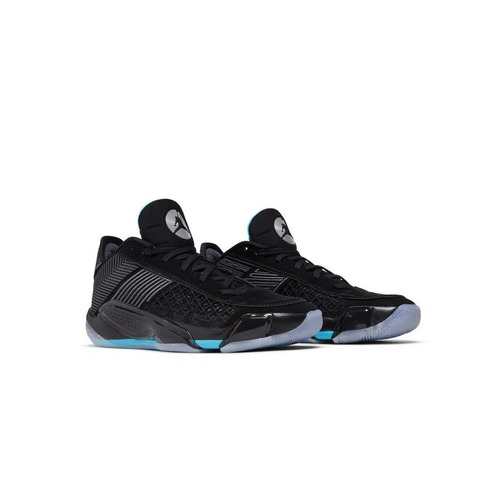 Кроссовки Air Jordan 38 Low 'Black Gamma Blue' 8