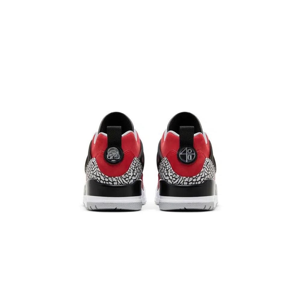 Кроссовки Lifestyle Air Jordan Spizike Low 'Toro' 6