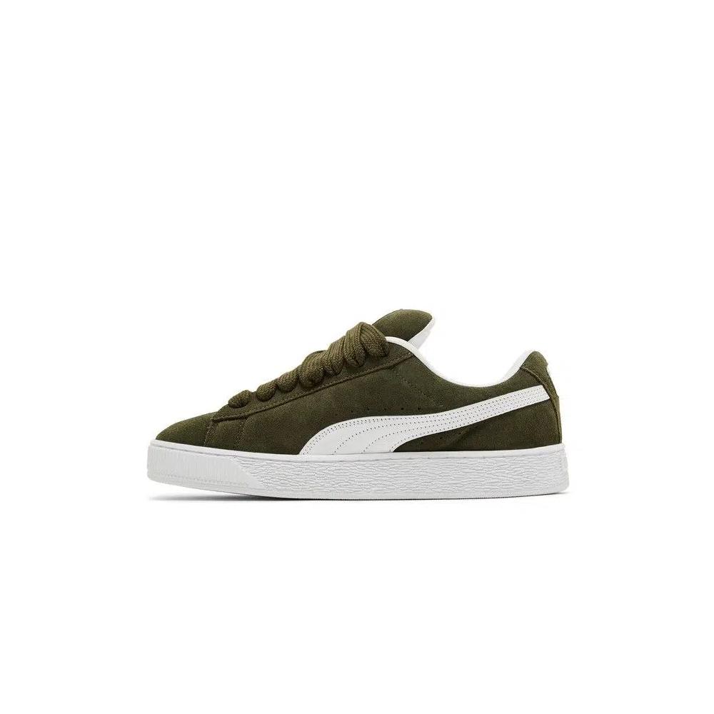 Кроссовки Puma Suede XL 'Dark Olive' 3