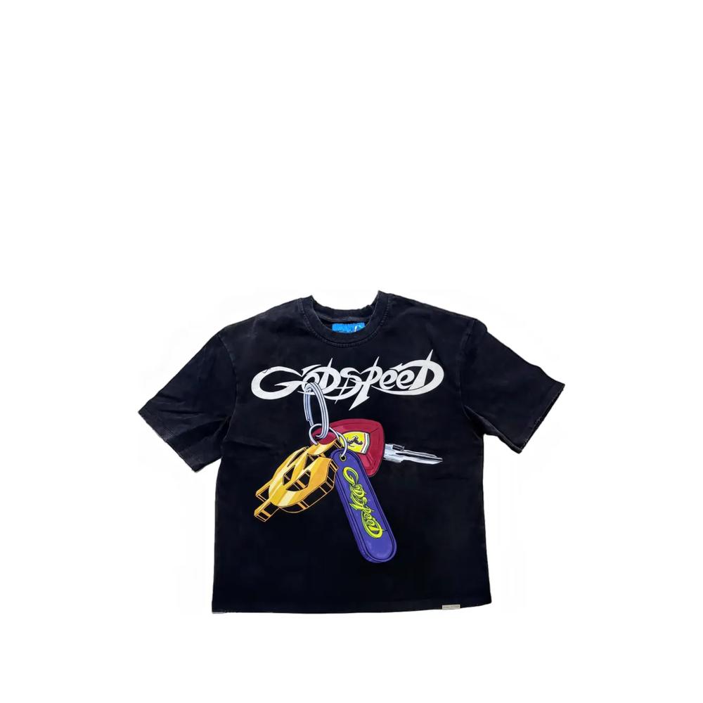 K.O.D graphic-print T-shirt 1