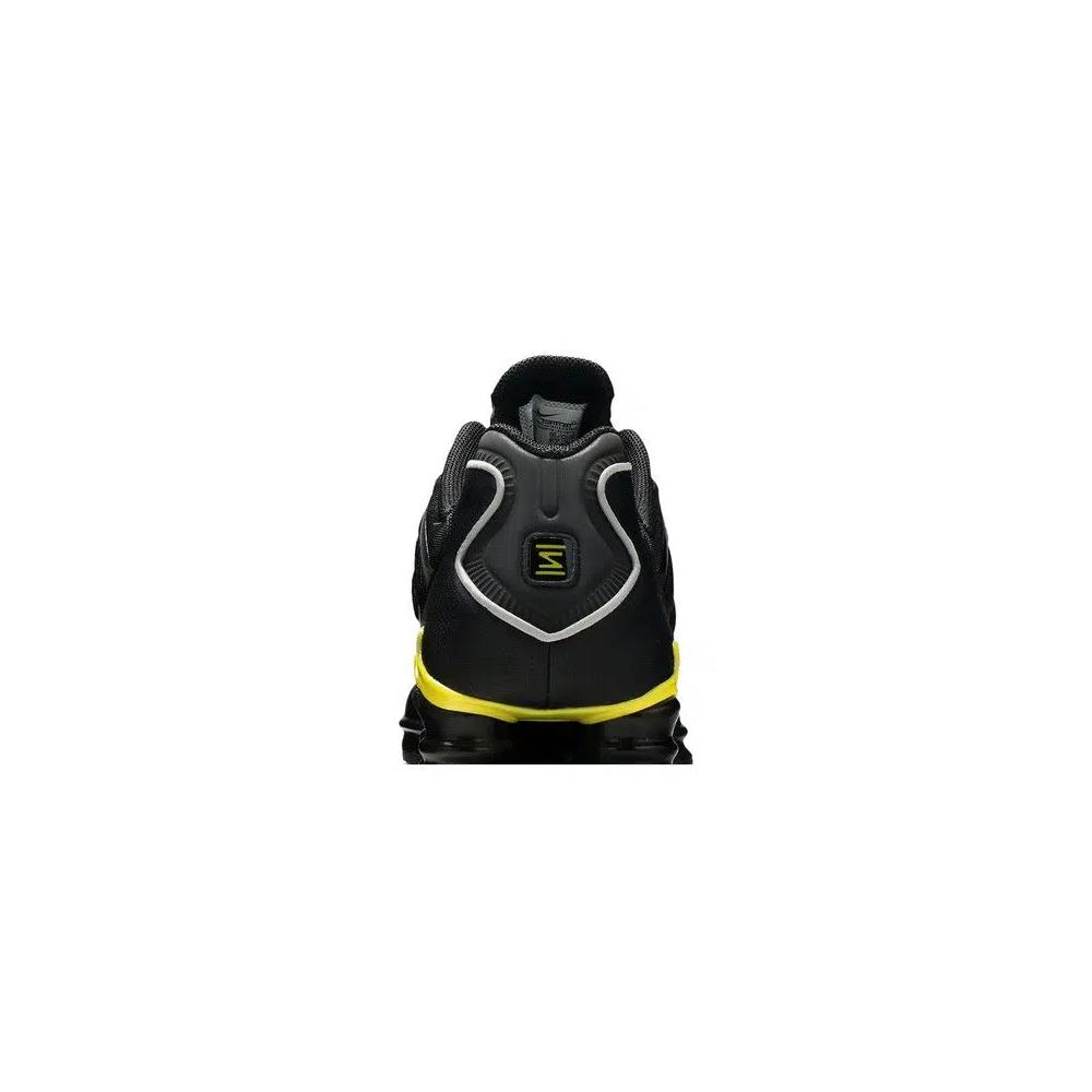 Кроссовки Nike Shox TL 'Black Dynamic Yellow' 7