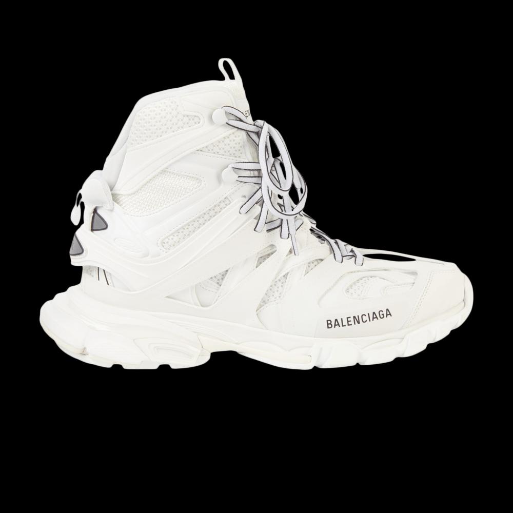 Кроссовки Balenciaga Wmns Track Hike 'White' 1