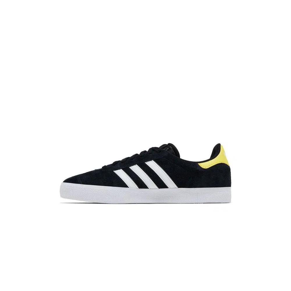 Кроссовки Adidas Gazelle ADV 'Black White' 3
