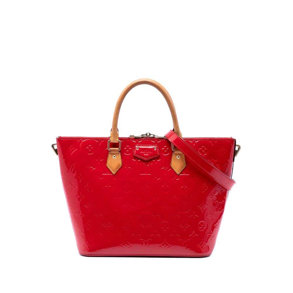 Сумка-сэтчел Monogram Vernis Montebello MM (2014 год) 1
