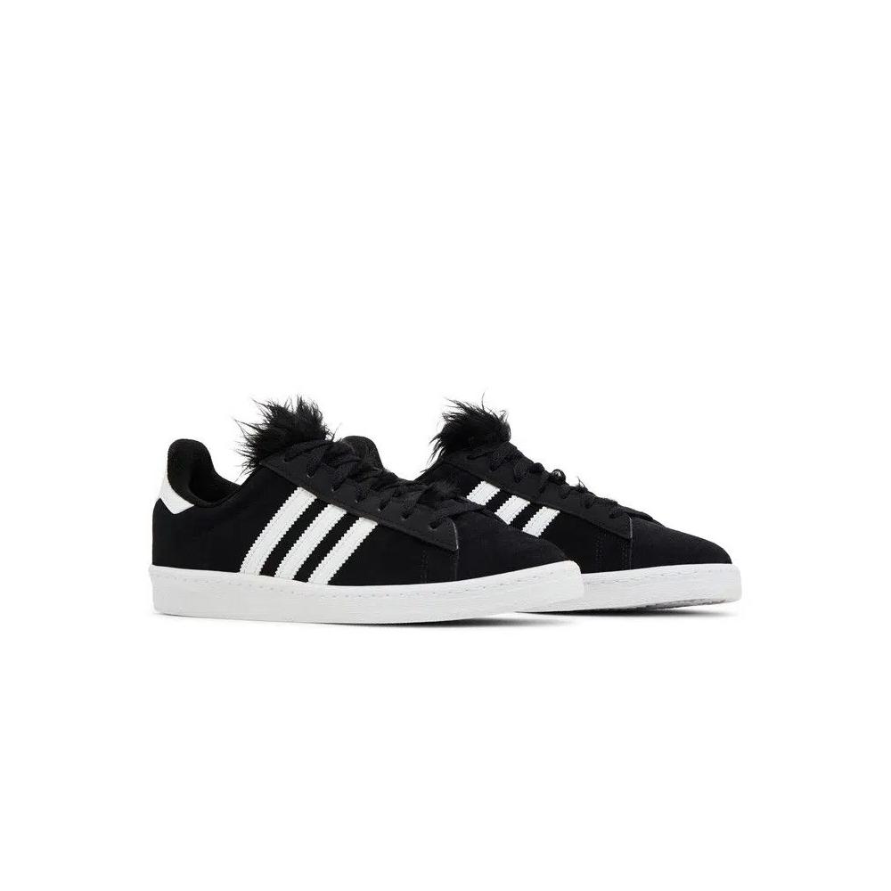 Кроссовки Jeremy Scott x adidas Campus 80s 'Bones - Black' 8