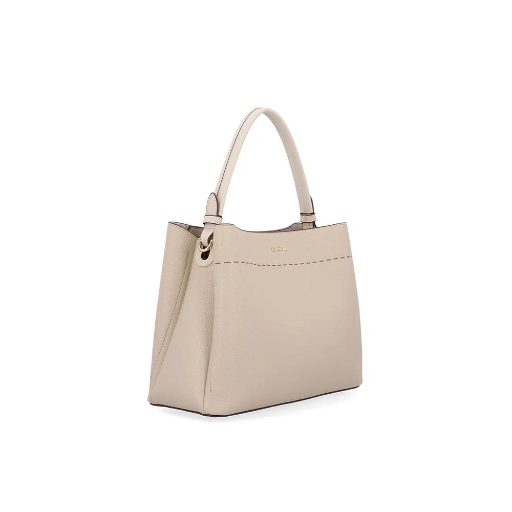 Mira Everyday Sling Tote - Тауп 3