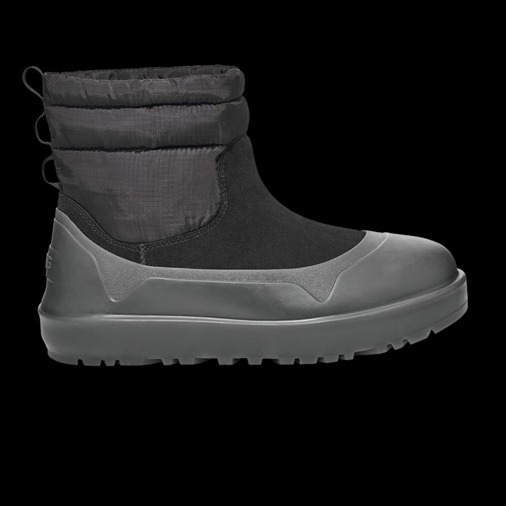 Ботинки UGG Classic Mini Mod Boot 'Black' 1