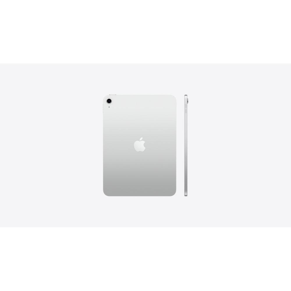 iPad 512 ГБ, Wi-Fi, Silver 3