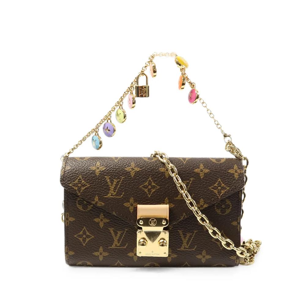 Сумка-тоут Pochette Metis Monogram 1