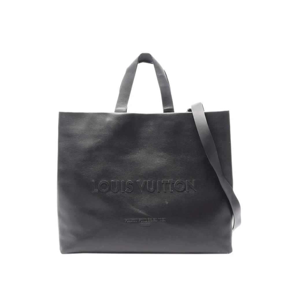 Сумка-сэтчел Autres Cuirs Shopper Tote MM (2025 год) 1