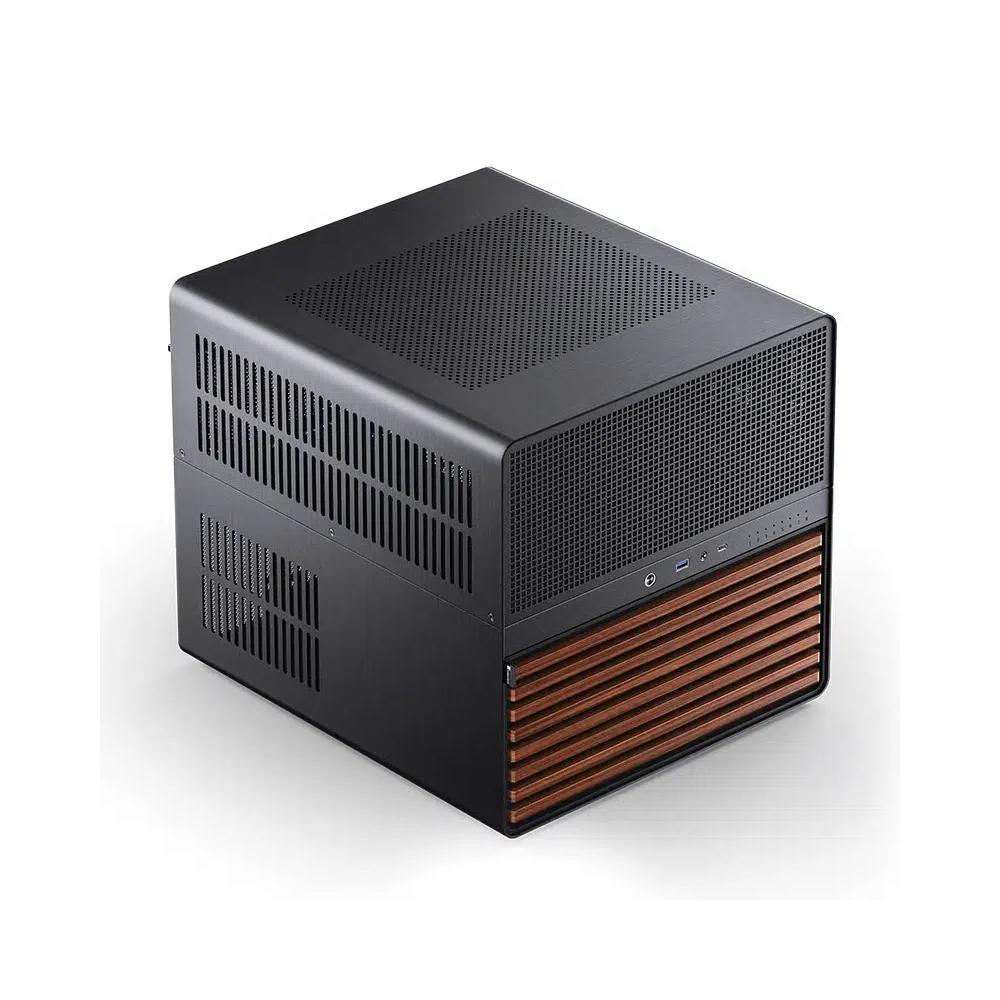 Jonsbo N5 ATX корпус - Black черный 1