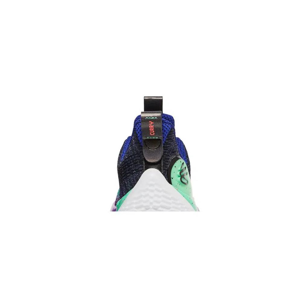 Кроссовки Curry Brand Curry Flow 10 GS 'Northern Lights' 7