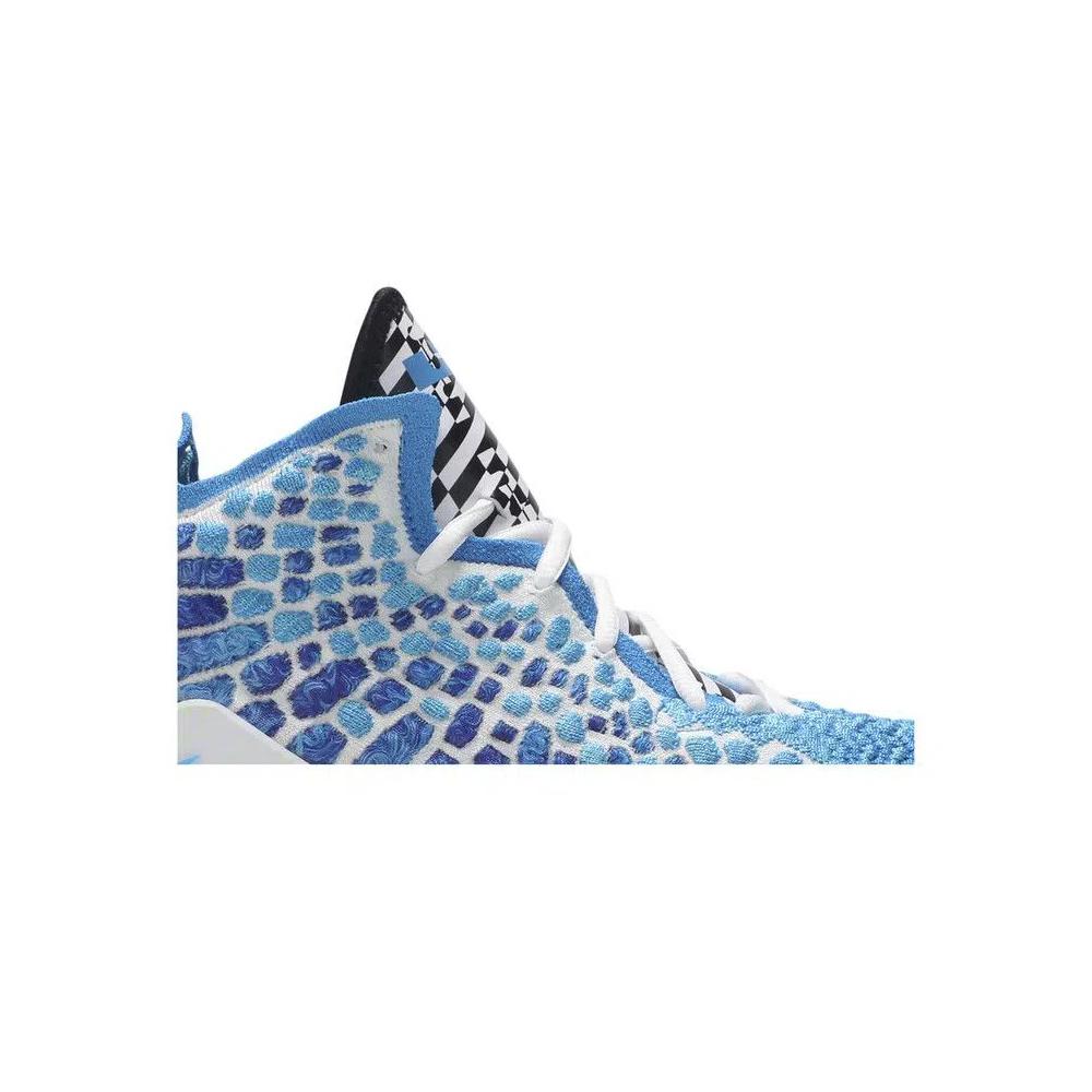 Кроссовки Nike LeBron 17 GS 'Sprite' 2