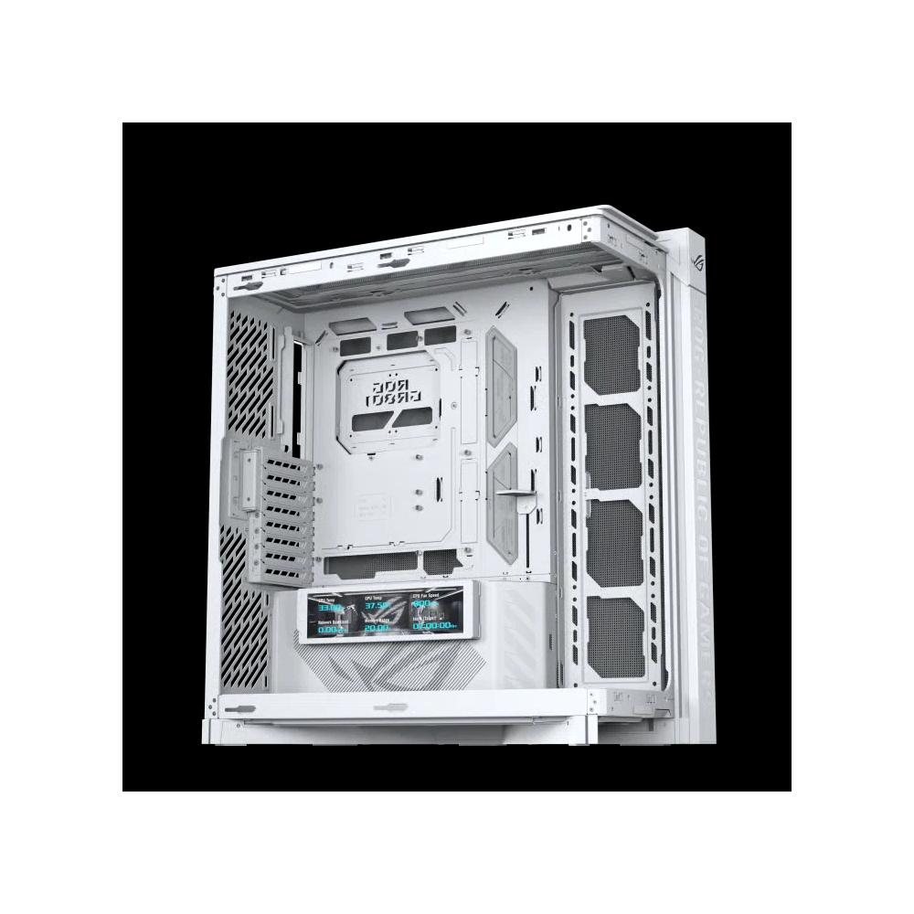 ASUS ROG Cronox GR801 E-ATX корпус - White 4