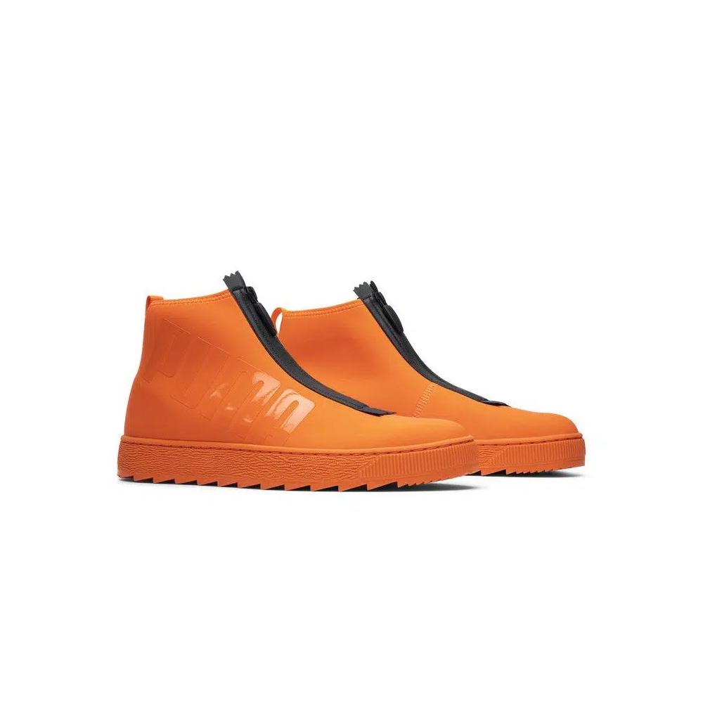 Ботинки Atelier New Regime x Puma Basket Boot 'Scarlet Ibis' 8