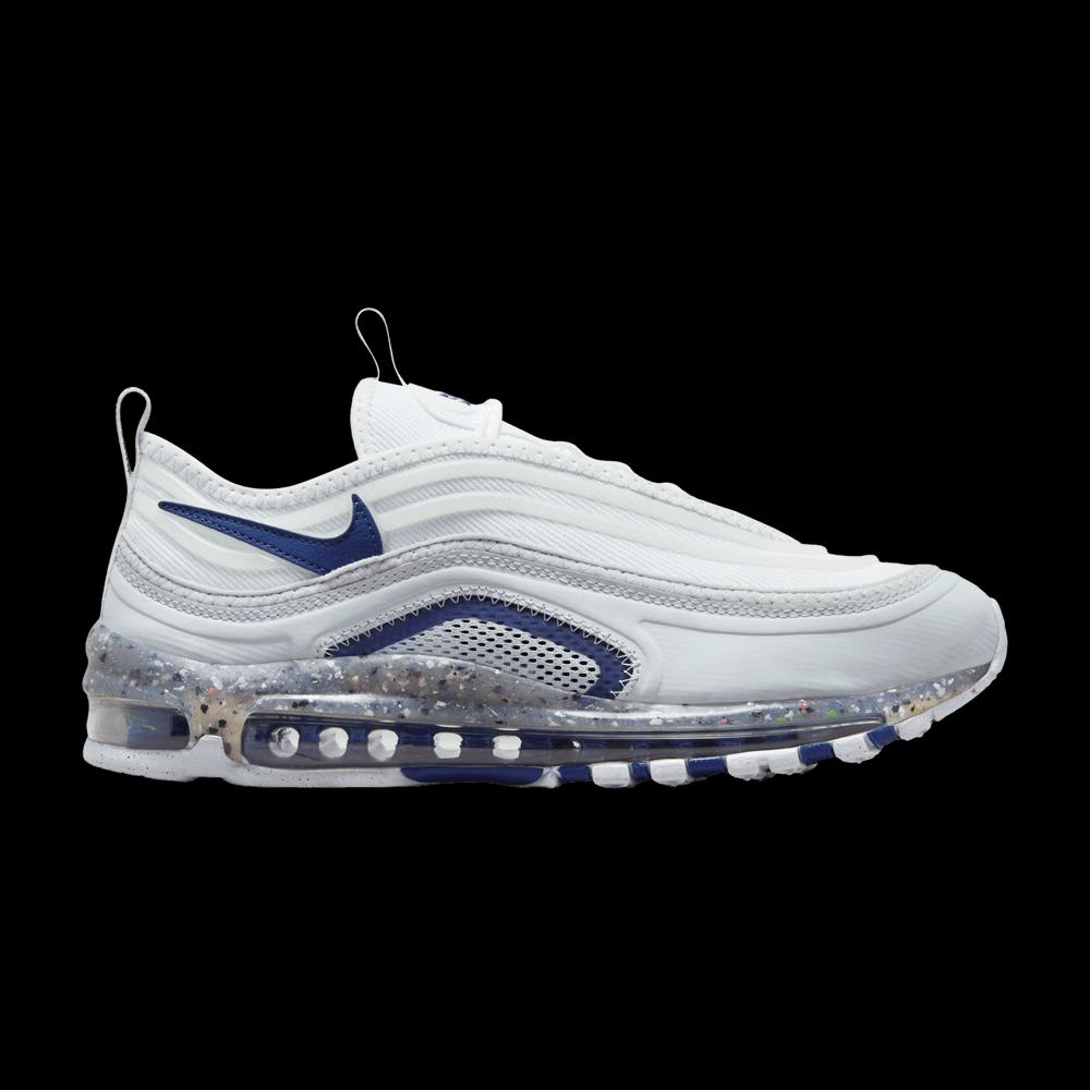 Кроссовки Nike Air Max Terrascape 97 'White Deep Racer Blue' 1