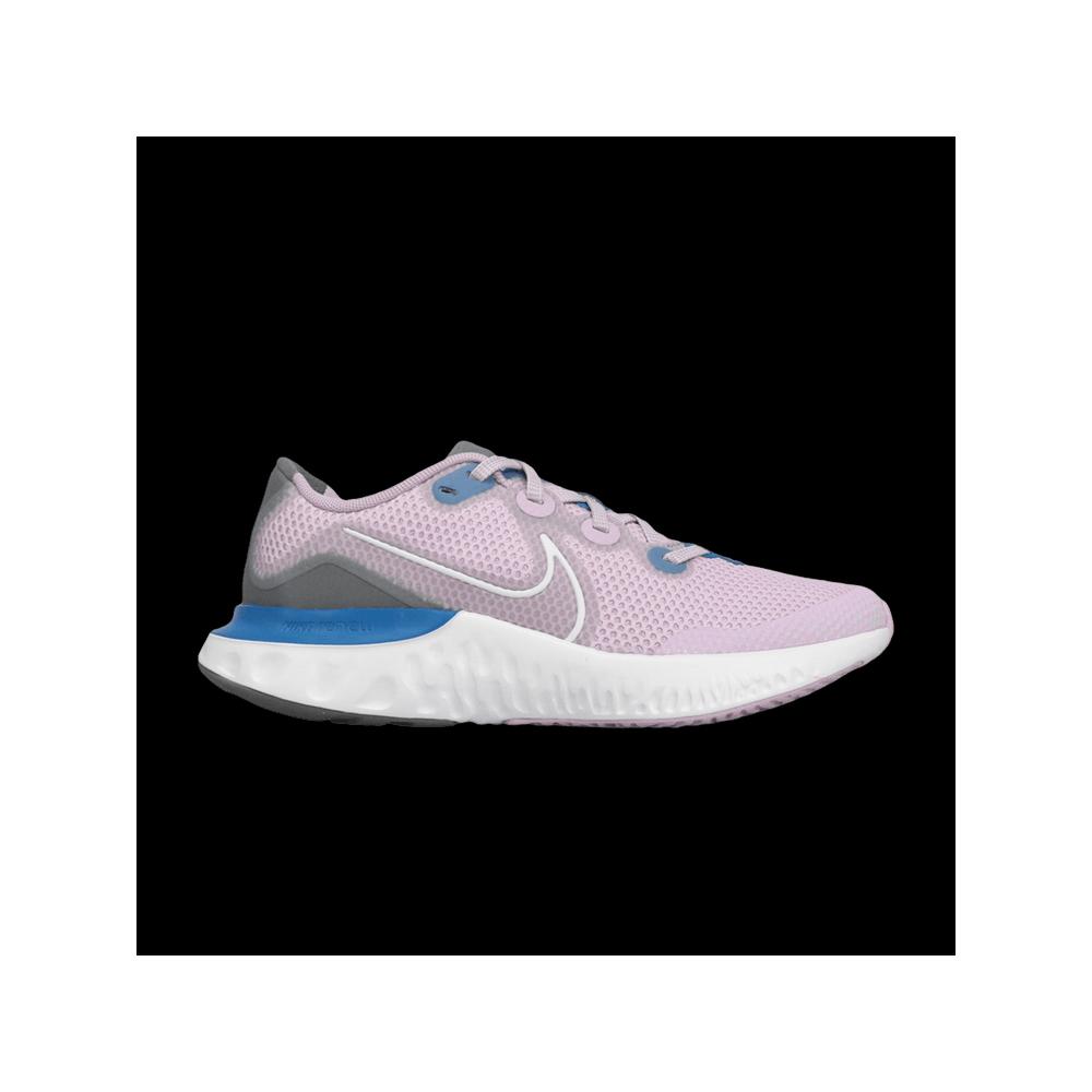 Кроссовки Nike Renew Run GS 'Iced Lilac' 1
