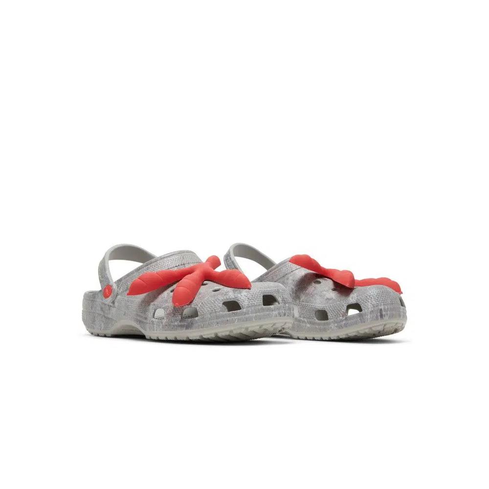 Кроссовки Staple x Crocs Classic Clog 'Straight From Above' 8