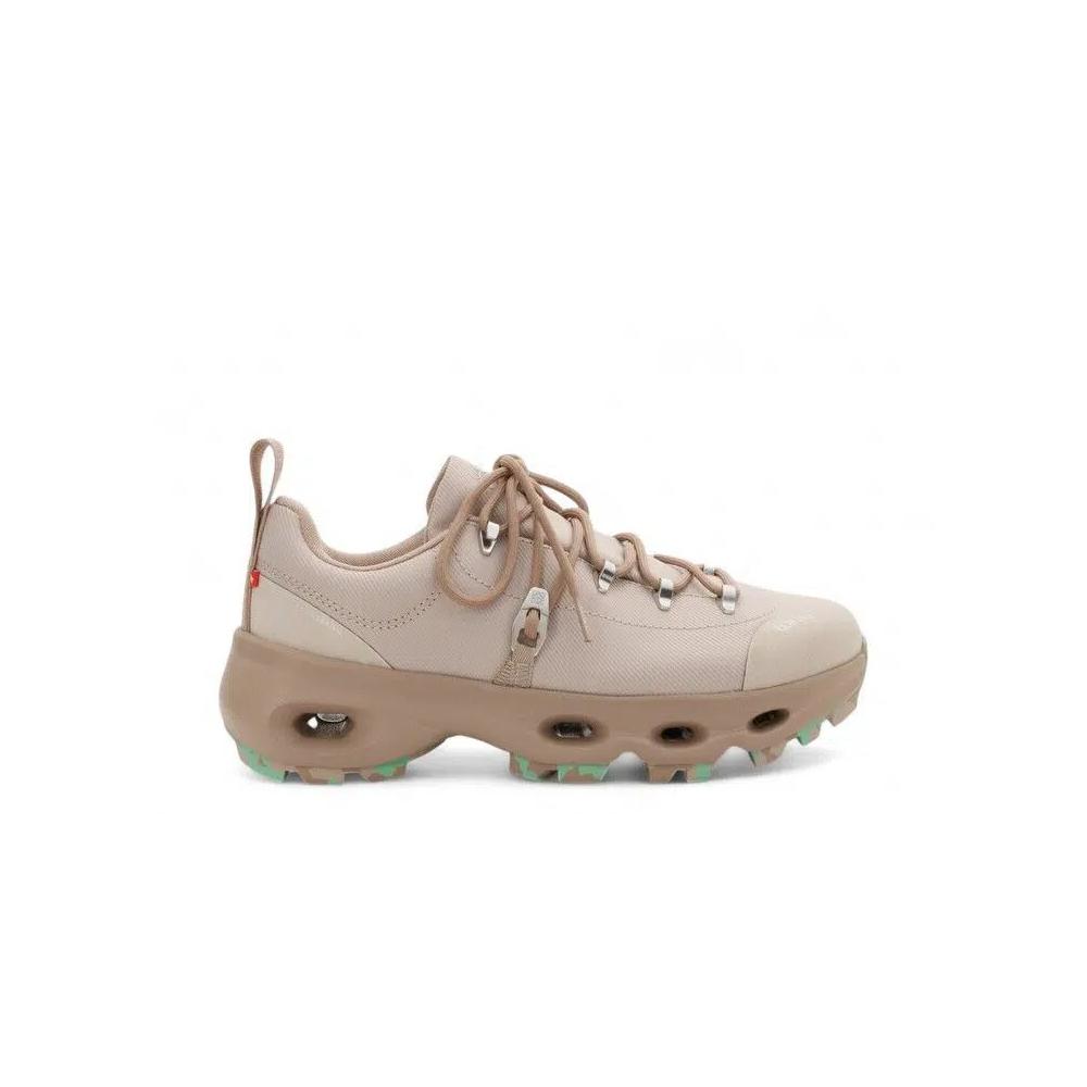 Кроссовки для активного отдыха Loewe x ON Wmns Cloudsolo Hiker «Песочный» 2