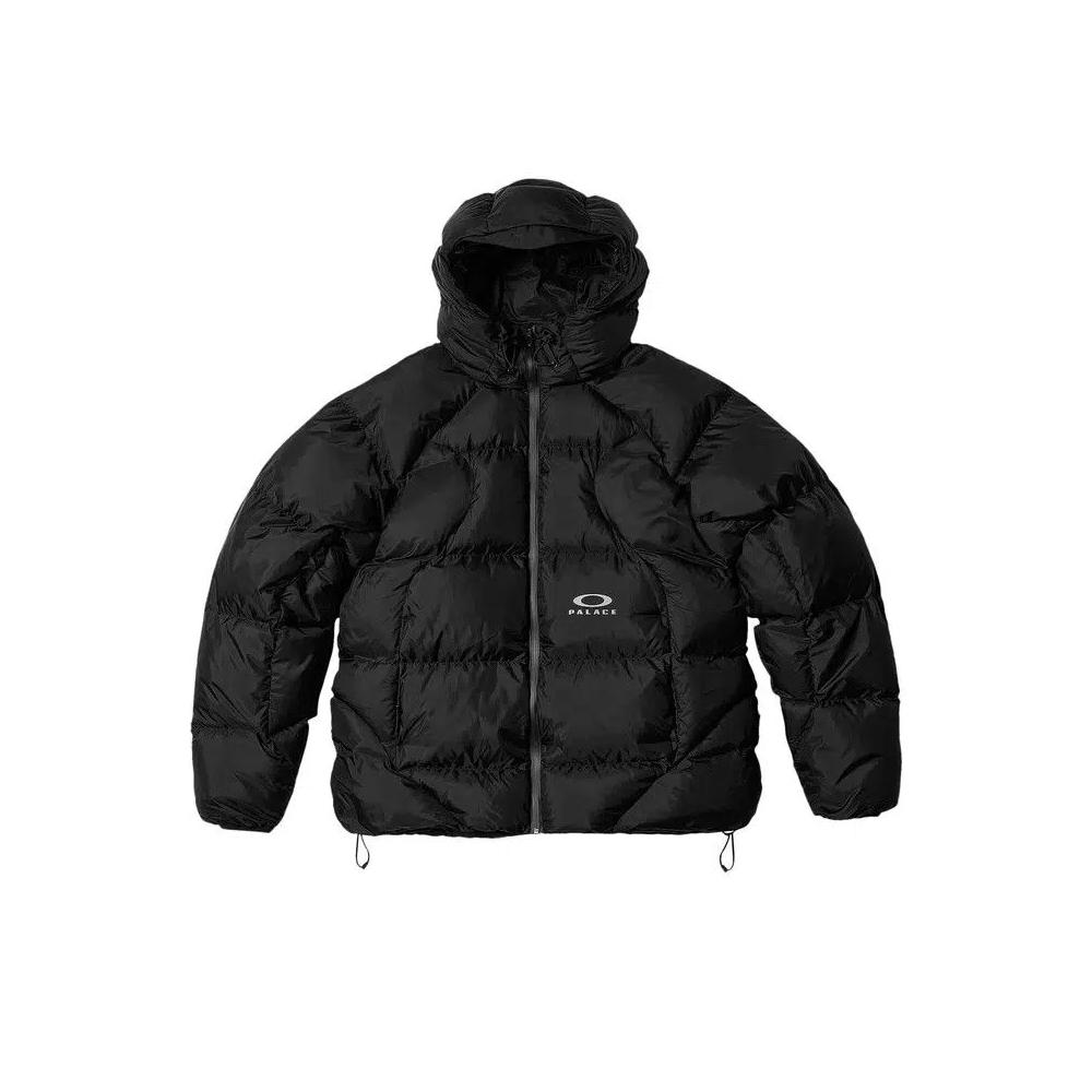 Пуховики Palace x Oakley Puffa 'Black' 1