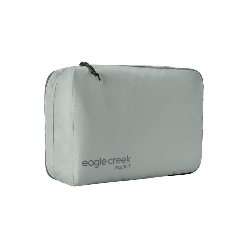 Органайзер Eagle Creek Pack-It Isolate Clean/Dirty Cube M V2 (Storm Grey) 1
