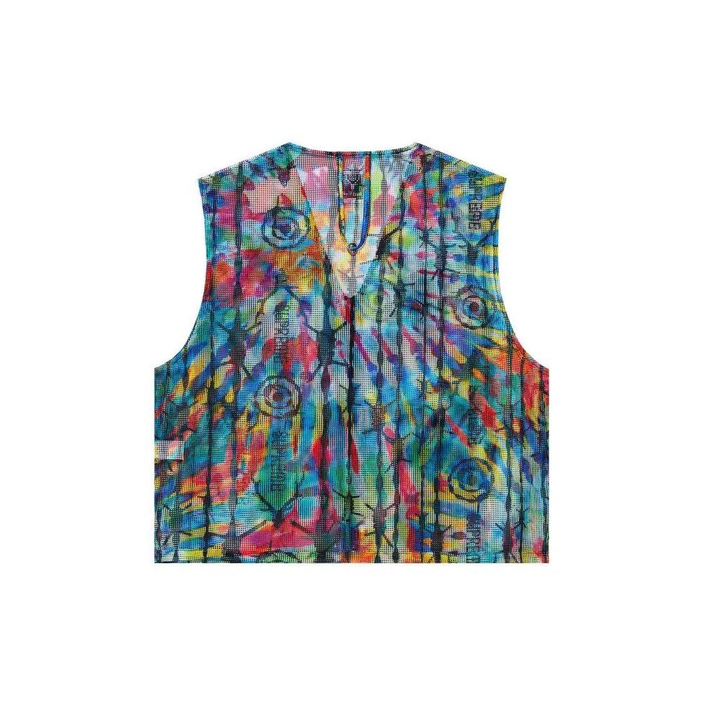 Жилеты Supreme x SOUTH2 WEST8 Bush Vest 'Multicolor' 2